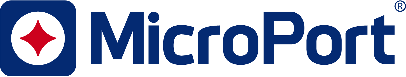 MicroPort logo